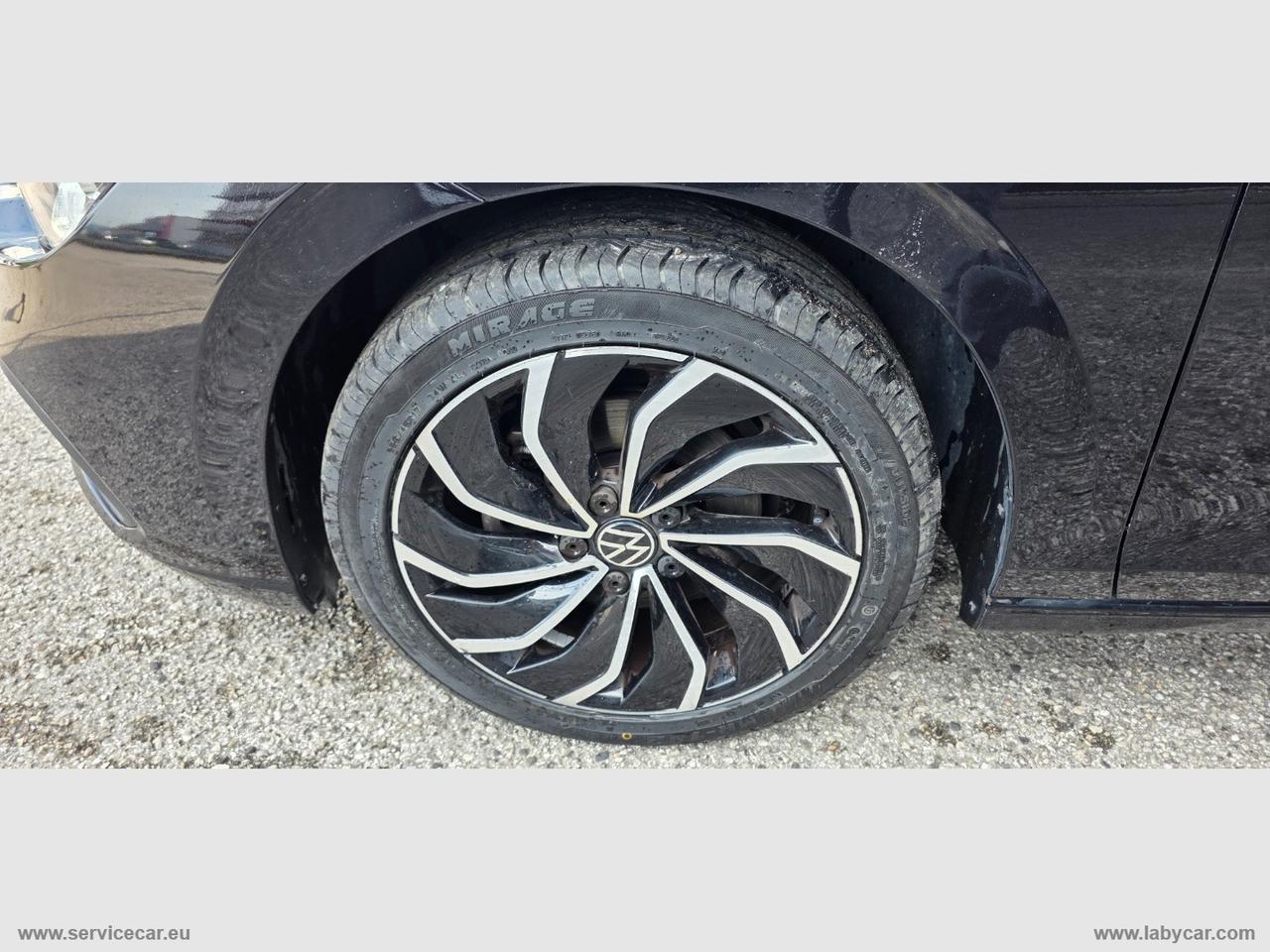 VOLKSWAGEN Golf 2.0 TDI 150CV DSG SCR Life