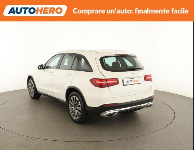 MERCEDES-BENZ GLC 250 d 4Matic Exclusive
