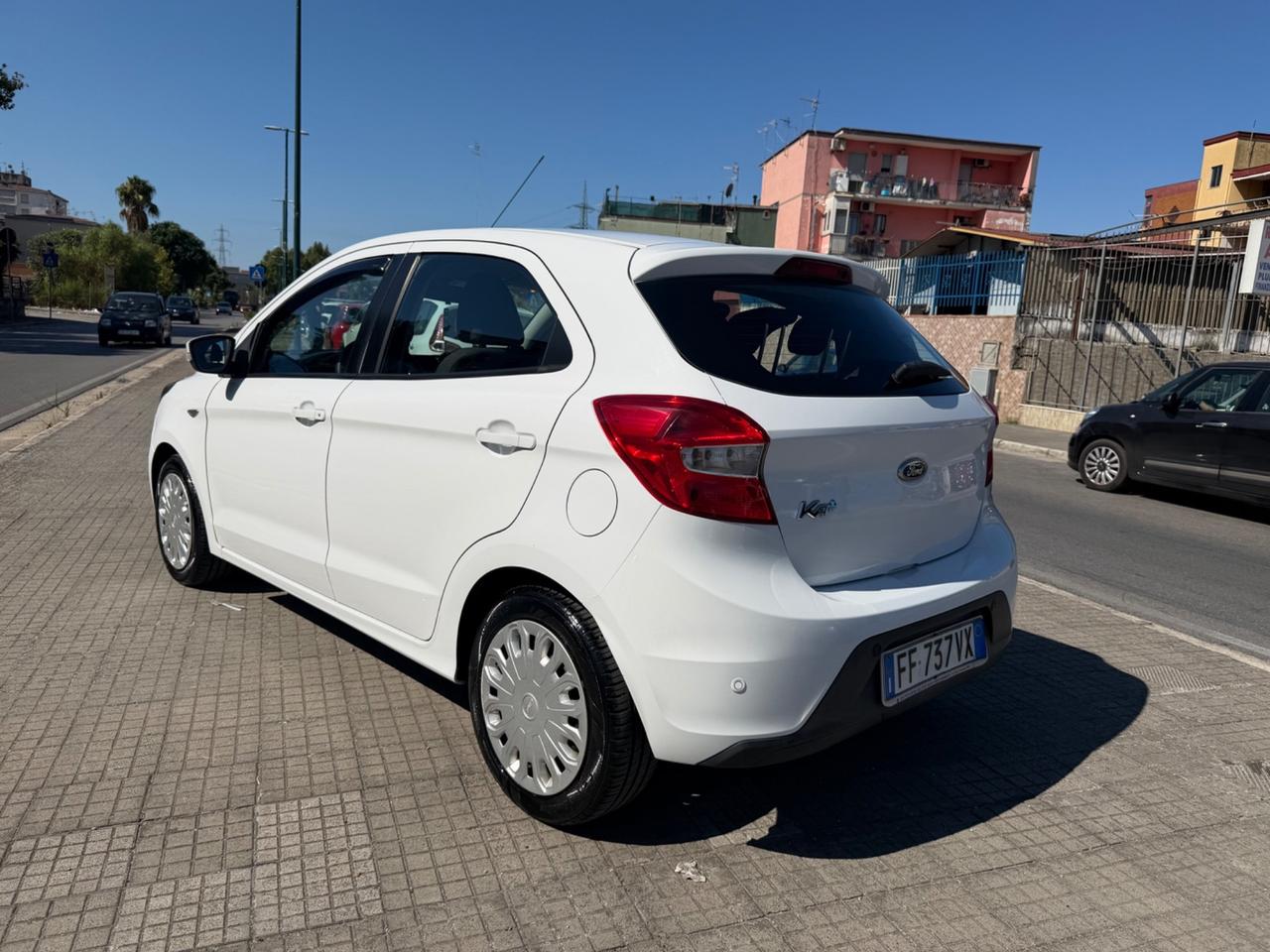 Ford Ka Ka+ 1.2 benzina 2016