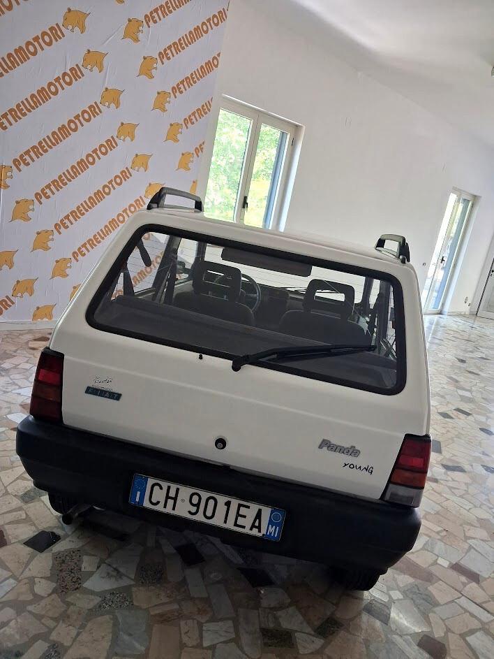 Fiat Panda 1100 i.e. cat Young Paria al nuovo