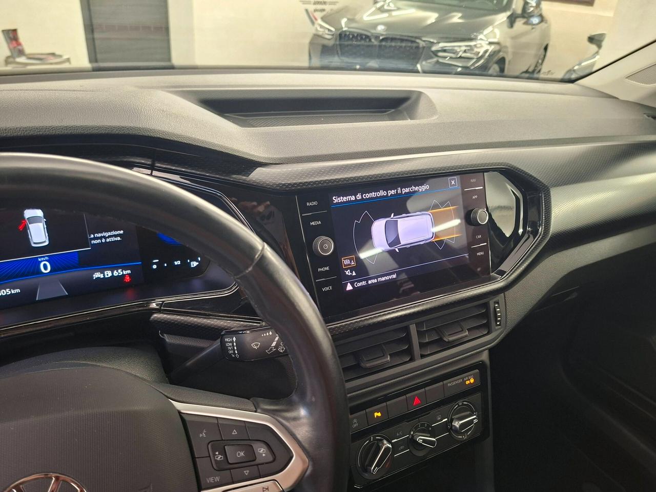Volkswagen T-Cross 1.0 TSI 110 CV Style
