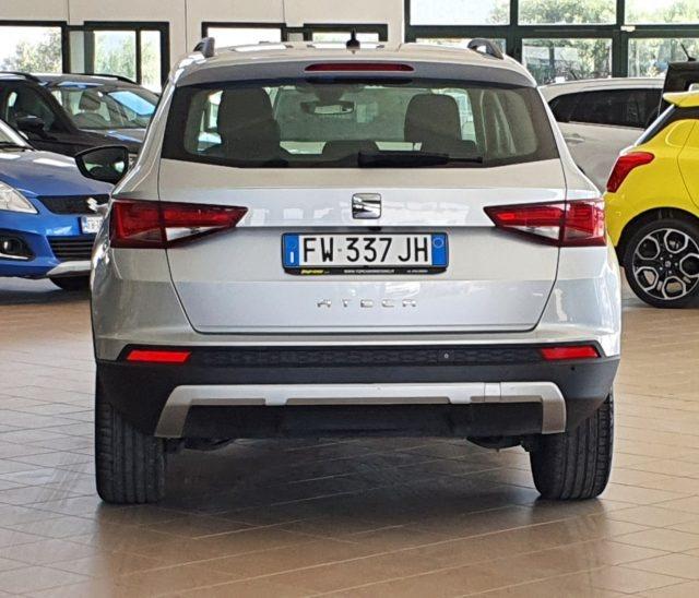 VOLKSWAGEN Tiguan 1.6 TDI DSG SEAT ATECA