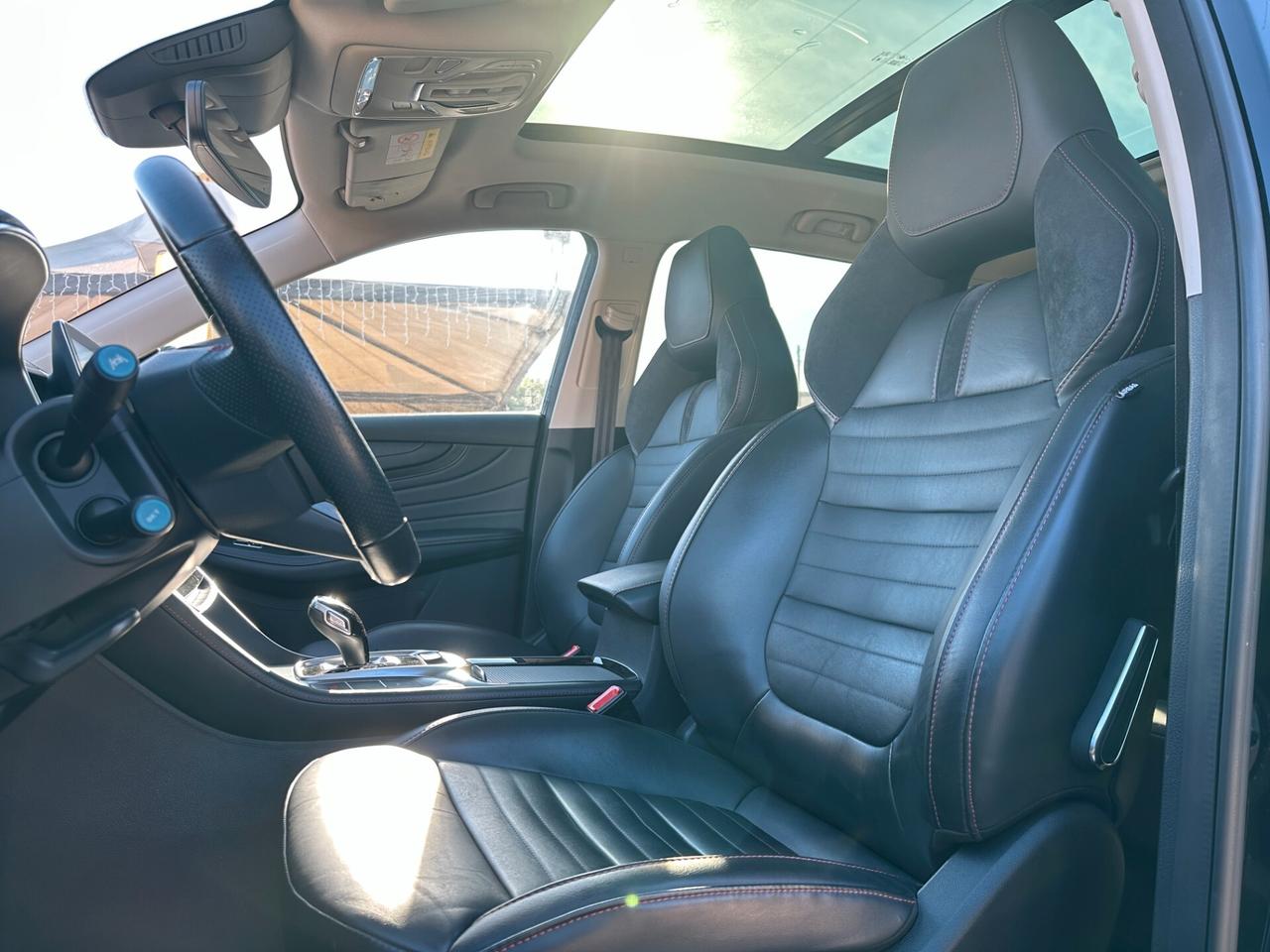 MG EHS 1.5 T-GDi Plug-in Hybrid Luxury Auto