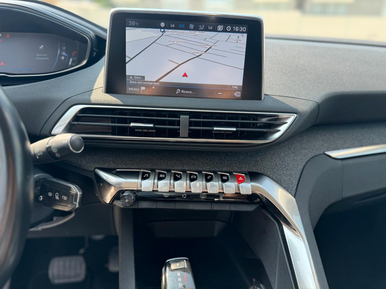 Peugeot 3008 Allure Pack