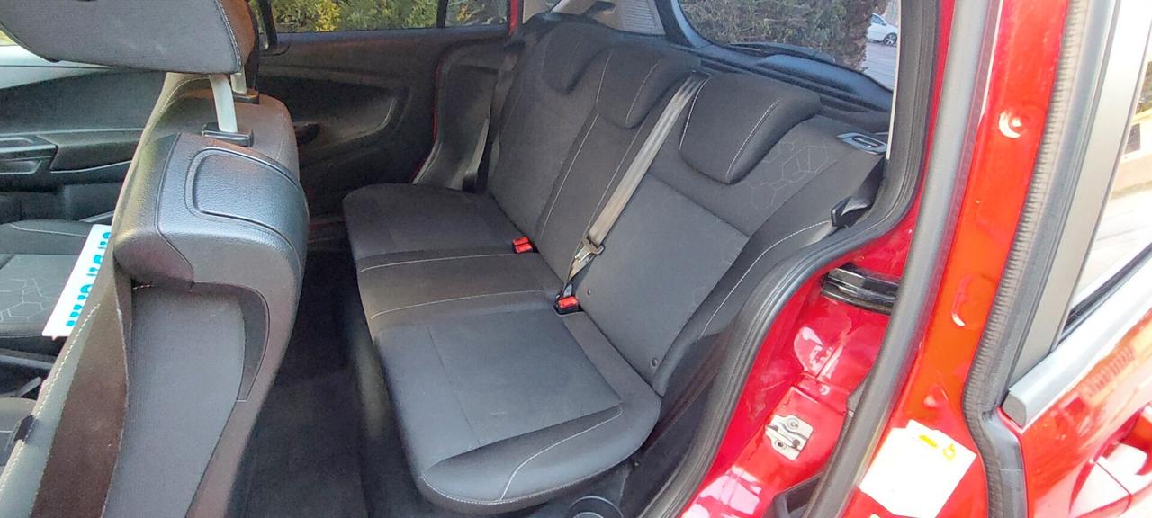 FORD B-MAX TITANIUM 1,5 DIESEL 75 CV X NEOPATENTATI TELEFONO CRUISE CONTROL IMPECCABILE