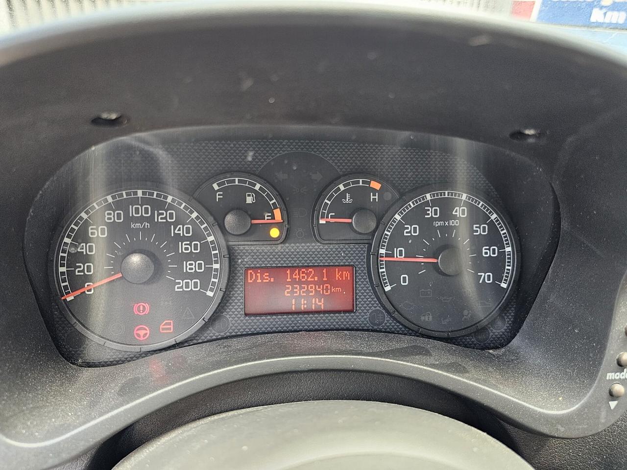 FIAT PANDA 1.2 60cv CLIMBING NATURAL POWER