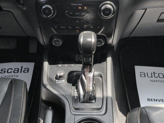 FORD Ranger 2.0 ECOBLUE aut. 213 CV DC Wildtrak 5 posti