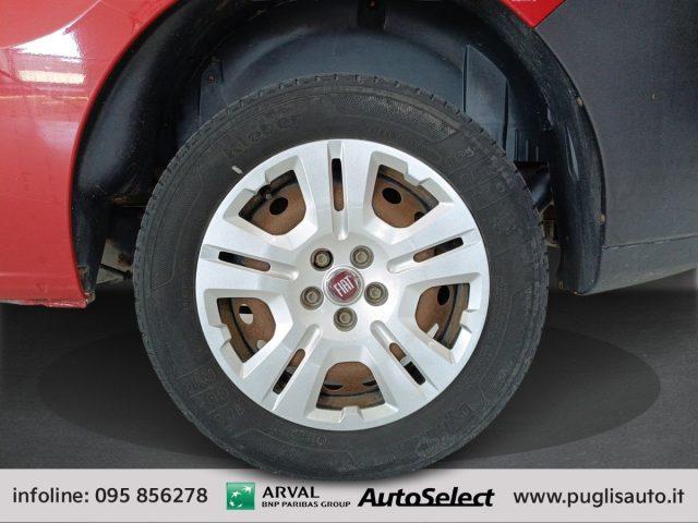 FIAT Doblo 1.6 MJT Cargo SX 3 Posti