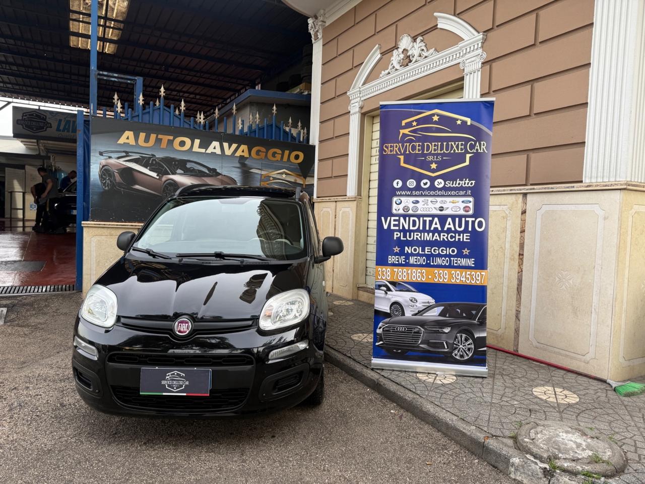 Fiat Panda 1.3 MJT S&S Lounge 75cv