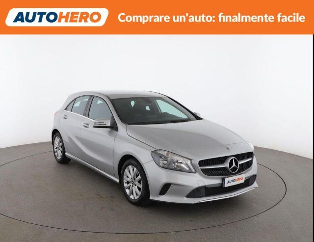 MERCEDES-BENZ A 160 Business