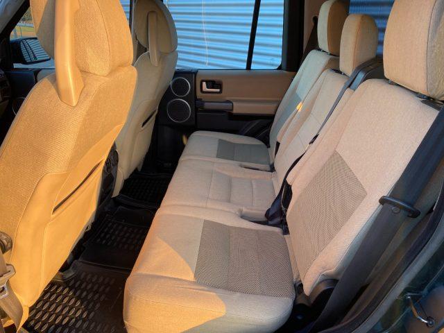 LAND ROVER Discovery 3 2.7 TDV6 XS GANCIO TRAINO MOTORE RIFATTO