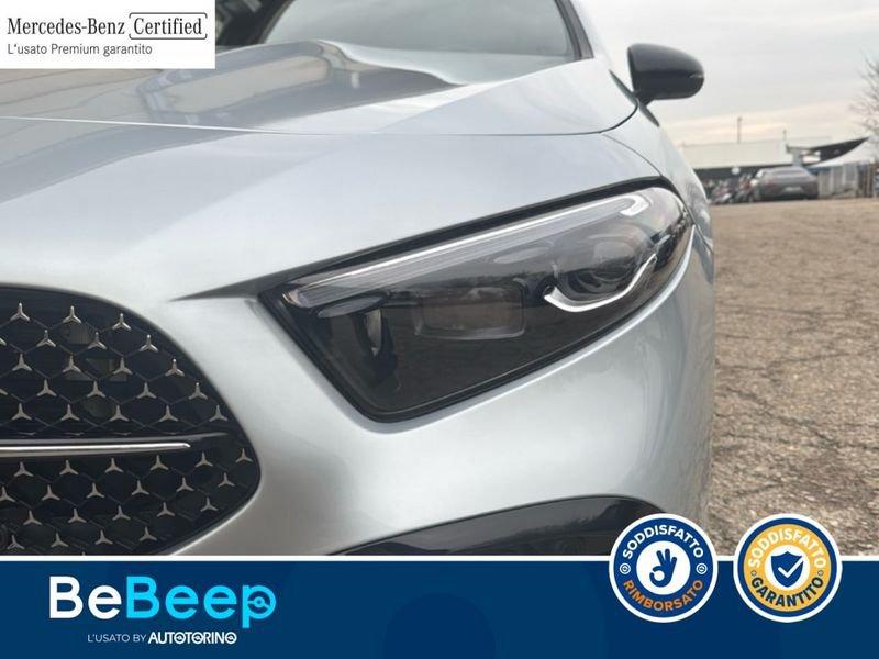Mercedes-Benz Classe A A 180 D AMG LINE ADVANCED PLUS DIGITAL EDITION AUT