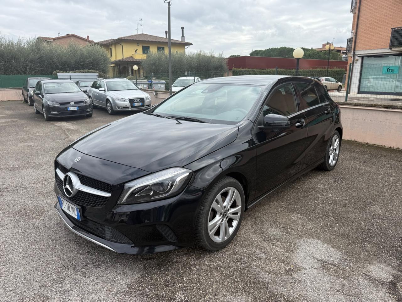 Mercedes-benz A 180 d Sport