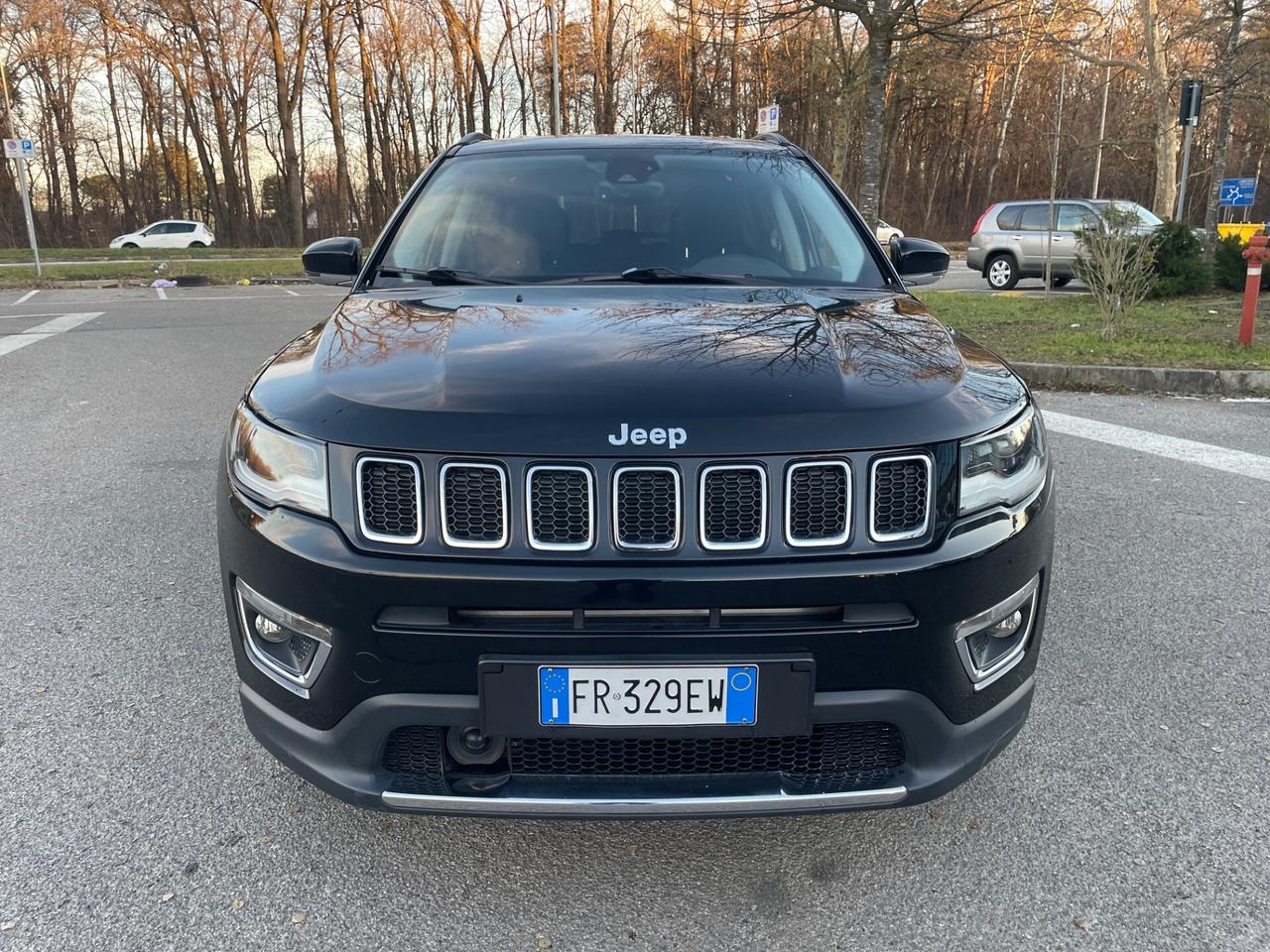 Jeep Compass 1.4 MultiAir 2WD *Neopatentati*Mavi*Car play