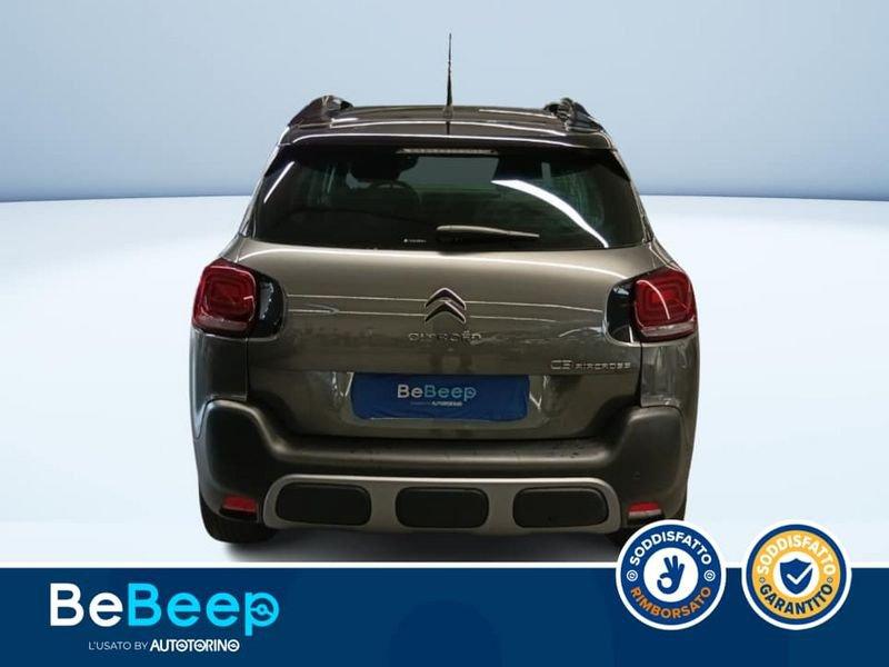 Citroën C3 Aircross 1.2 PURETECH C-SERIES S&S 110CV N1 AUTOCARRO