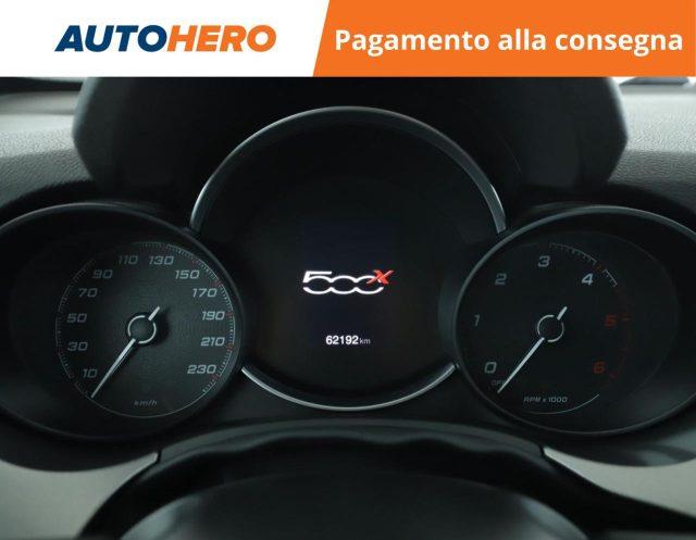 FIAT 500X 1.6 MultiJet 130 CV Sport