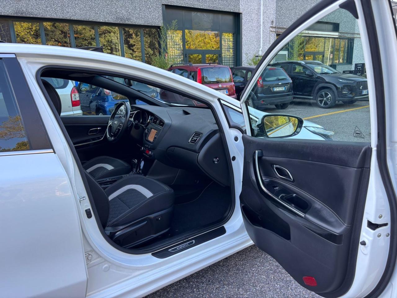 Kia Ceed cee'd 1.6 CRDi 136 CV DCT 5 porte GT Line MOLTO BELLA