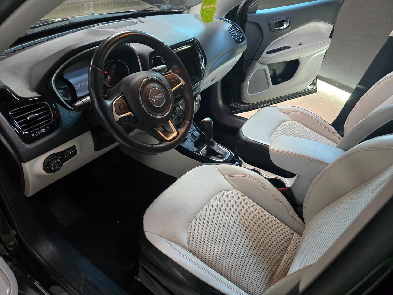 Jeep Compass 4WD Limited SENZA VINCOLI FINANZIARI