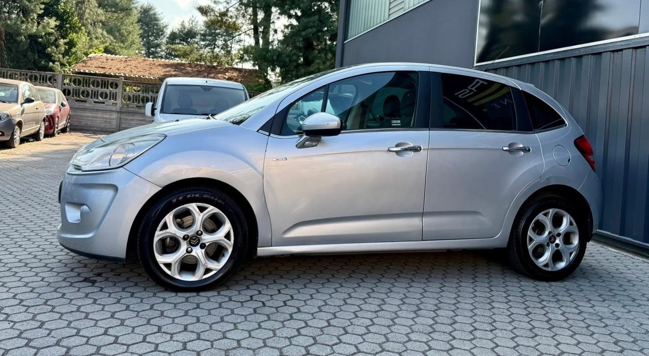 Citroen C3 1.6 VTi 120 Exclusive Style