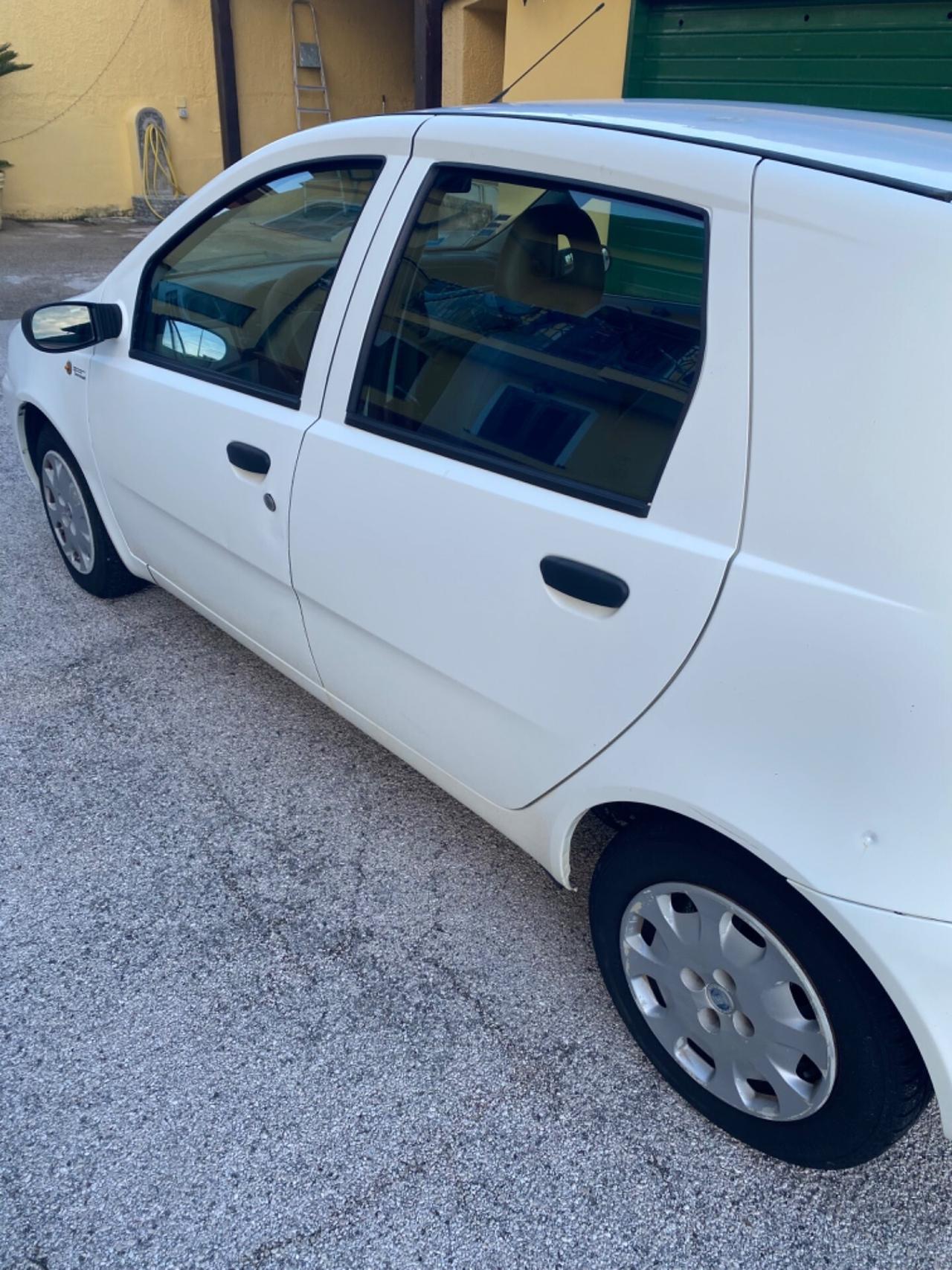 Fiat Punto 1.2 Anno 2002 Asi PERFETTA