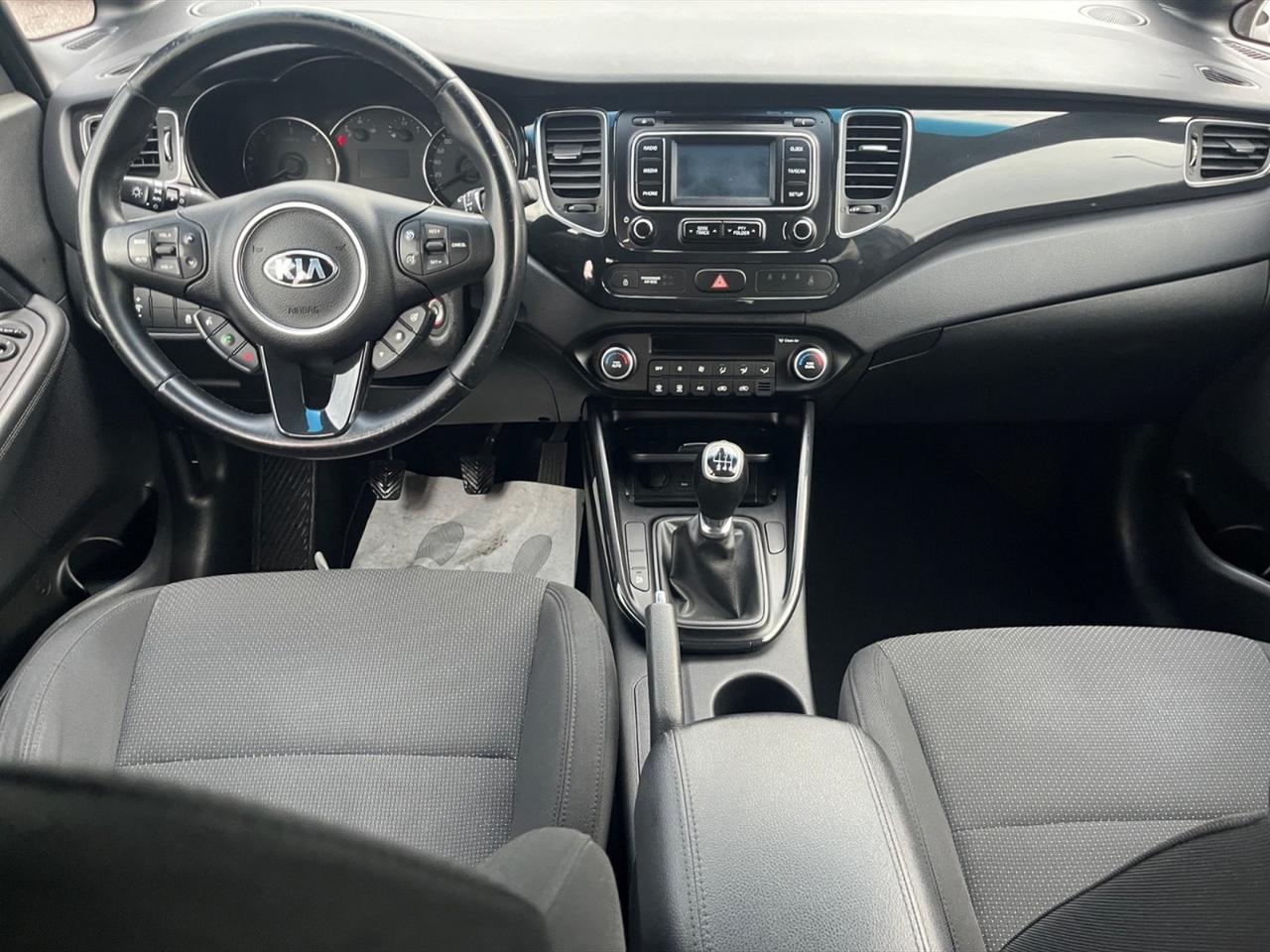 Kia Carens 1.7 crdi class 115cv 5p.ti e6