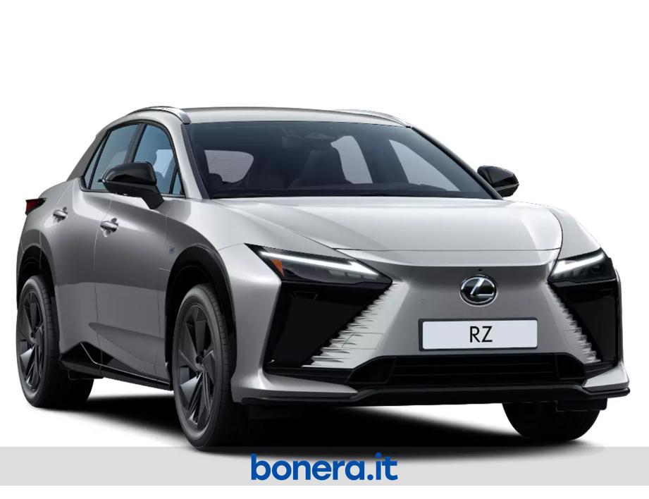 Lexus RZ 550 e F-Sport 4WD