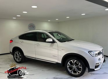 Bmw X4 xDrive20d xLine