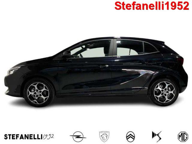 MG MG3 ICE Comfort Benzina - Pebble Black - Tessuto