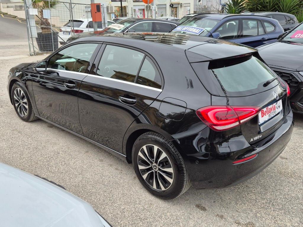Mercedes A 180 d Automatic 116cv