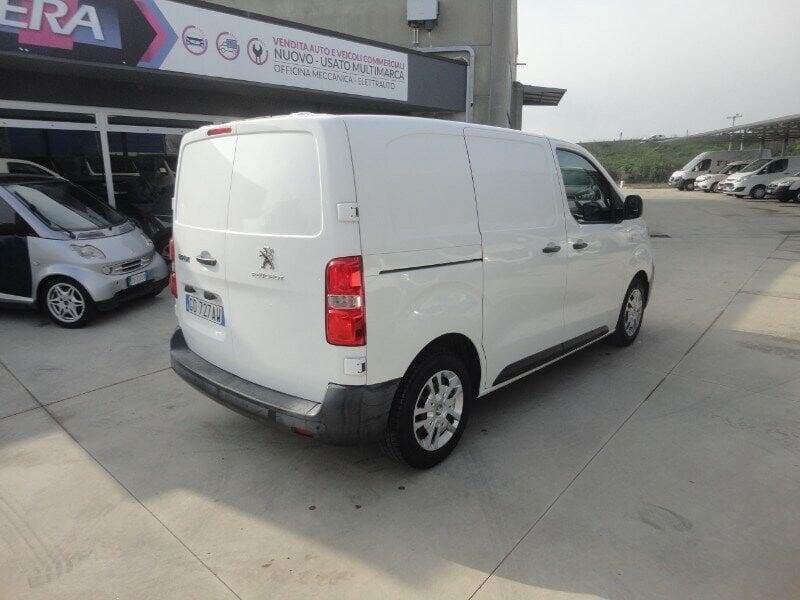 Peugeot Expert Expert BlueHDi 120 S&S PC-TN Furgone Premium Compact