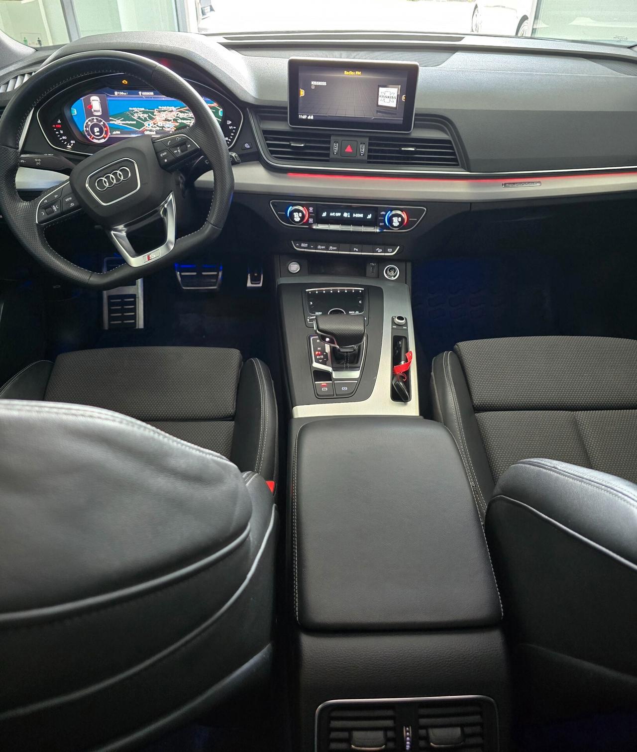Audi Q5 TDI quattro S tronic S line plus