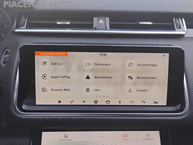 LAND ROVER Range Rover Velar 2.0D I4 240 CV R-DYNAMIC..CERCHI 22