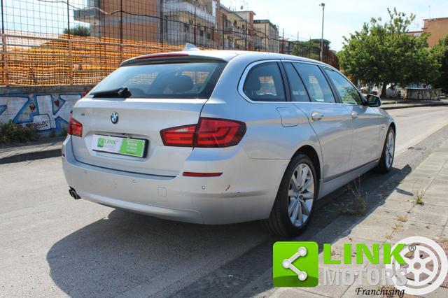 BMW 520 D TOURING MSPORT