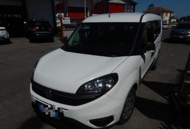 FIAT Doblo Doblò 1.6 MJT 120CV S&S PL Combi Maxi N1 Lounge
