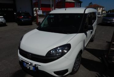 FIAT Doblo Doblò 1.6 MJT 120CV S&S PL Combi Maxi N1 Lounge