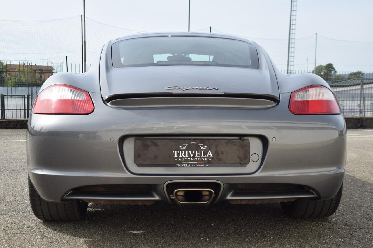 PORSCHE Cayman (987) Cayman 2.7