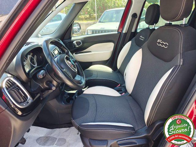 FIAT 500L 1.3 Multijet 85 CV Trekking