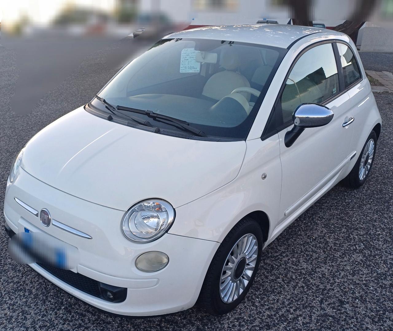 Fiat 500 1.2 Sport 2009
