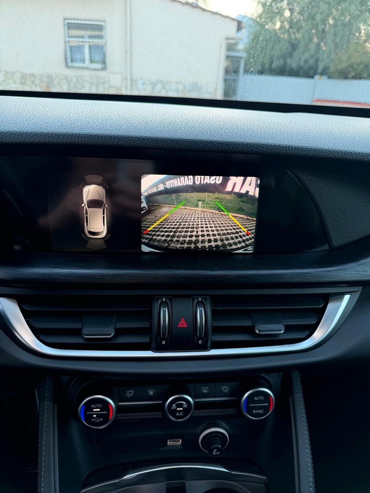 Alfa Romeo Stelvio 2.2 Turbodiesel 210 CV AT8 Q4 Executive-07/2018