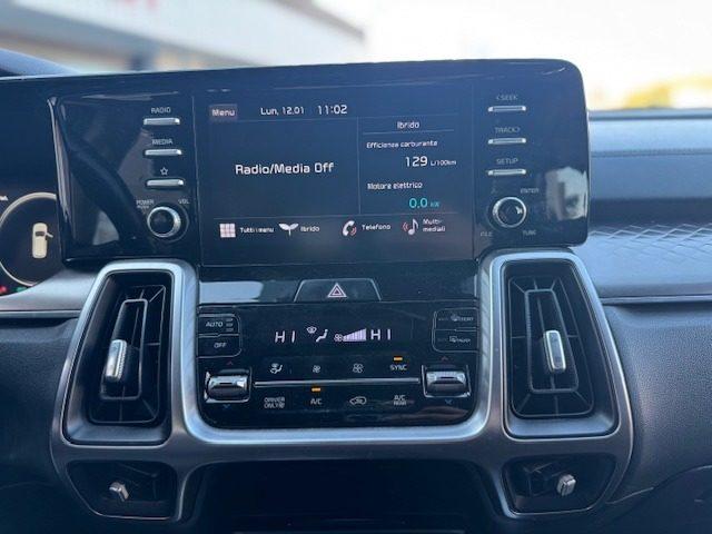 KIA Sorento 1.6 T-GDi HEV AT6 2WD Business