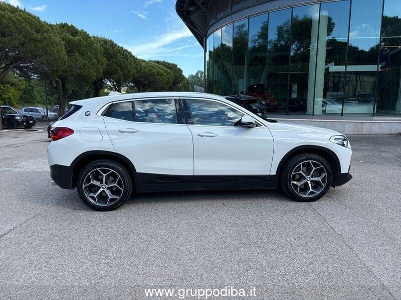 BMW X2 F39 Diesel sdrive18d Business X auto