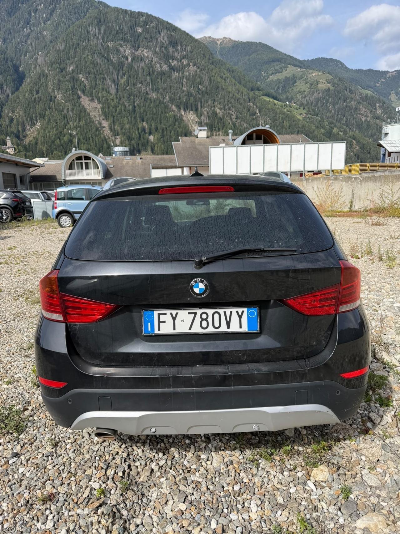Bmw X1 xDrive18d
