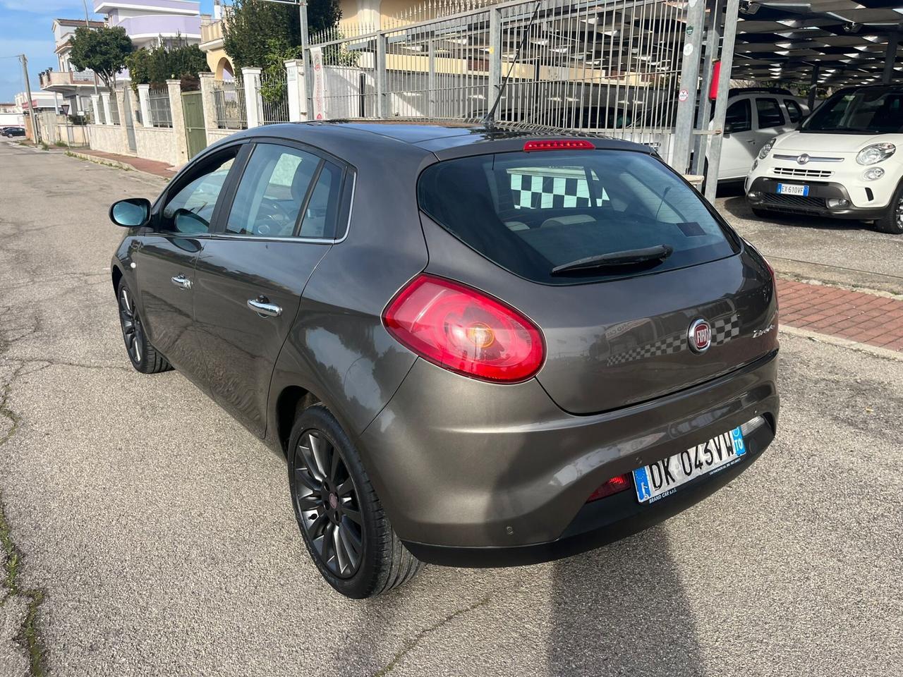 Fiat Bravo 1.9 MJT 120 CV Emotion Unipro 2007