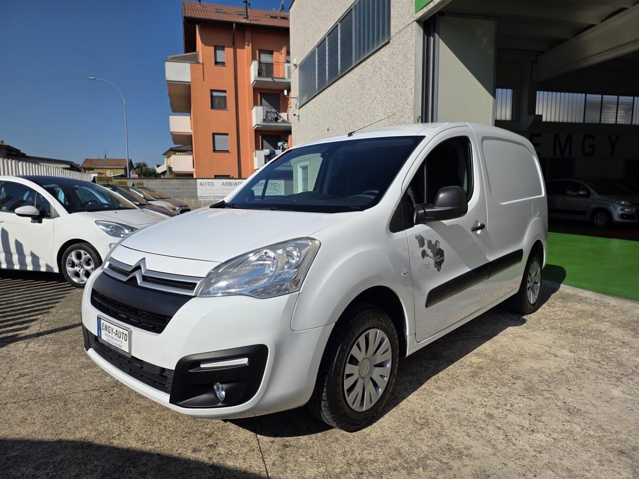 Citroen Berlingo Full Electric Van 3 p. Automatico 29.000km.