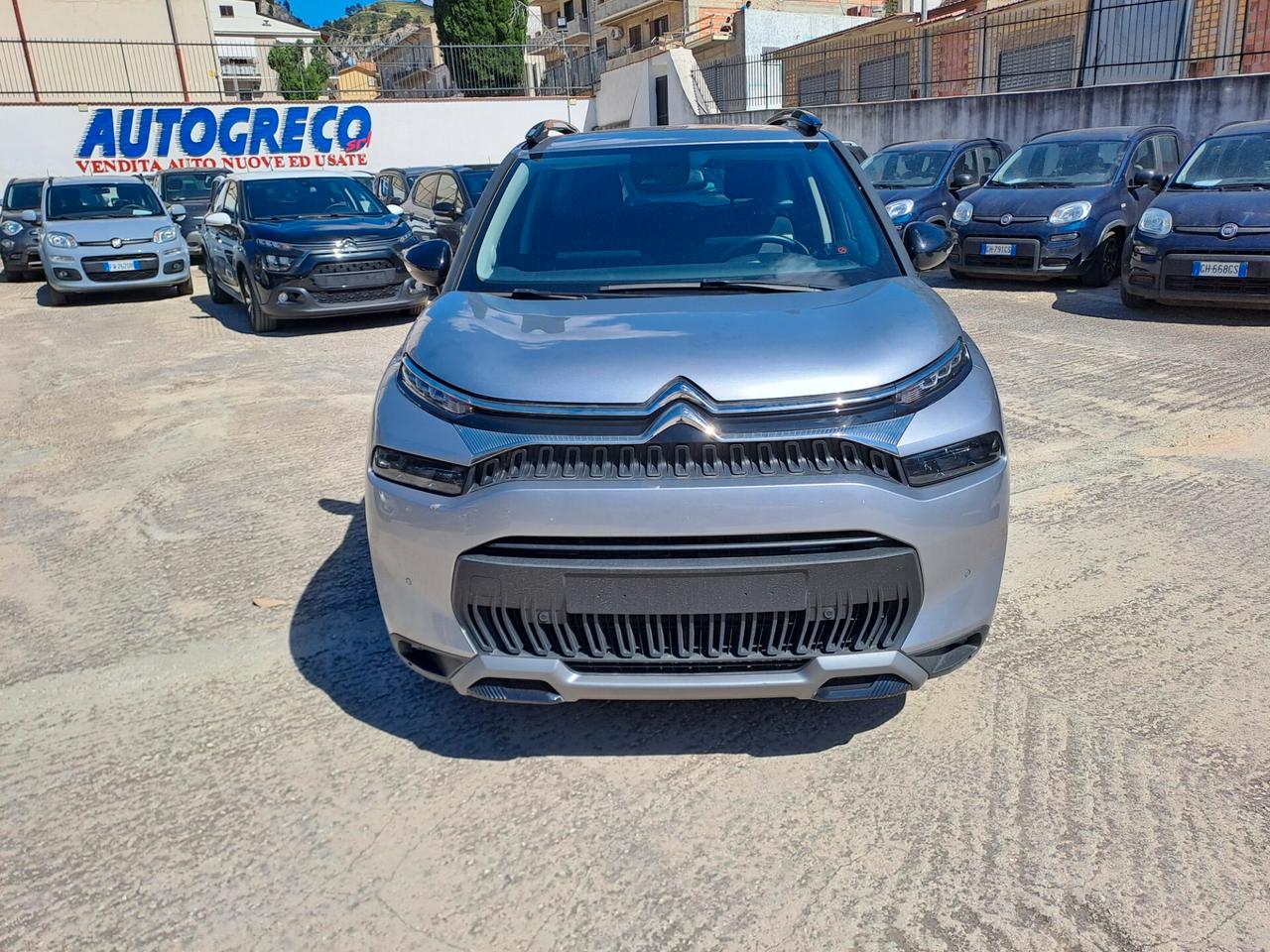 Citroen C3 Aircross C3 Aircross PureTech 110 S&S Shine