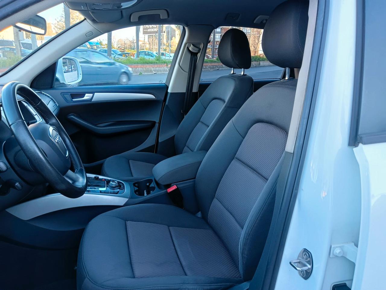 Audi Q5 2.0 TDI 170 CV quattro S tronic