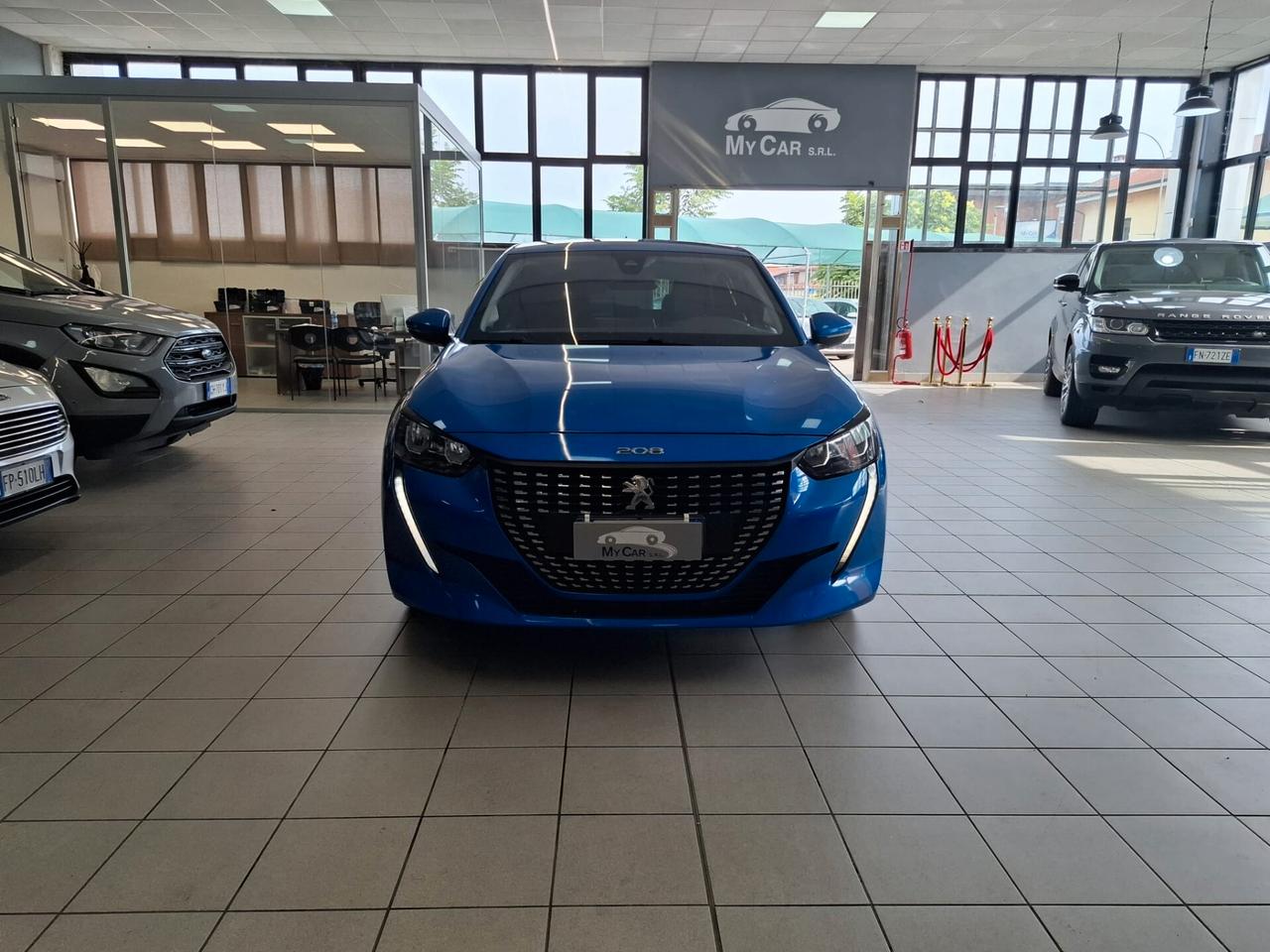 Peugeot 208 Allure Diesel Manuale