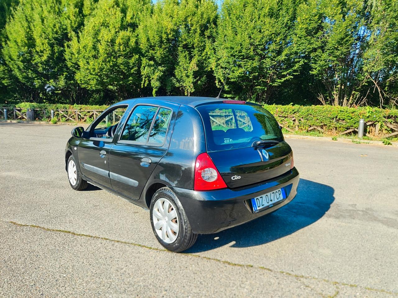 Renault Clio Storia 1.2 5 porte GPL