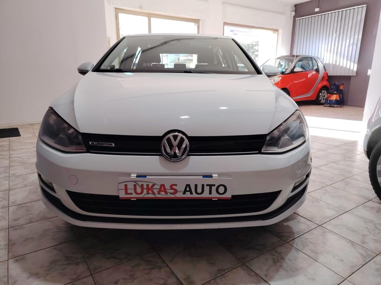 Volkswagen Golf 1.4 benzina metano