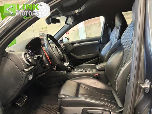 AUDI A3 SPB 2.0 TDI S-TRONIC S-LINE